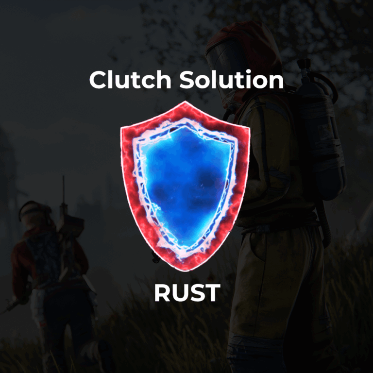Clutch solution rust esp norecoil misc 2pc dma hardware